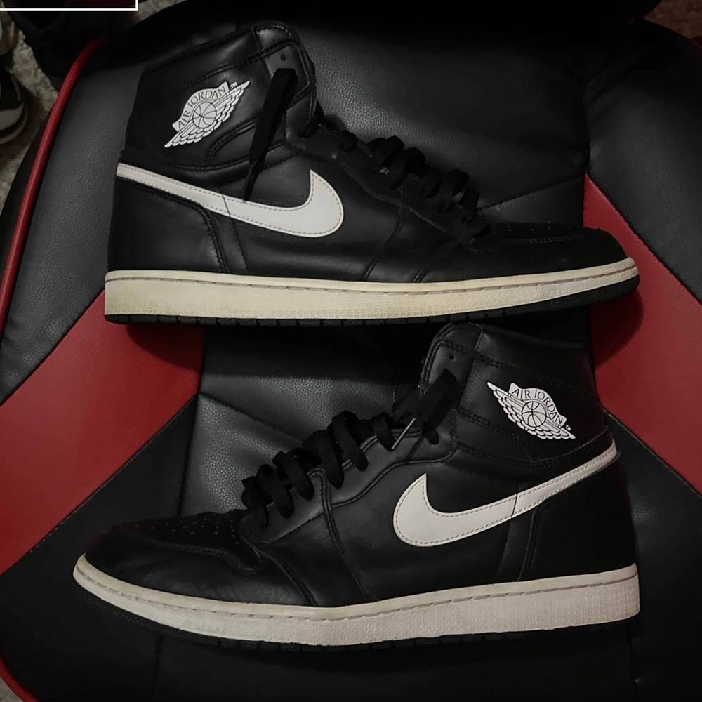 Jordan 1 Yin Yang